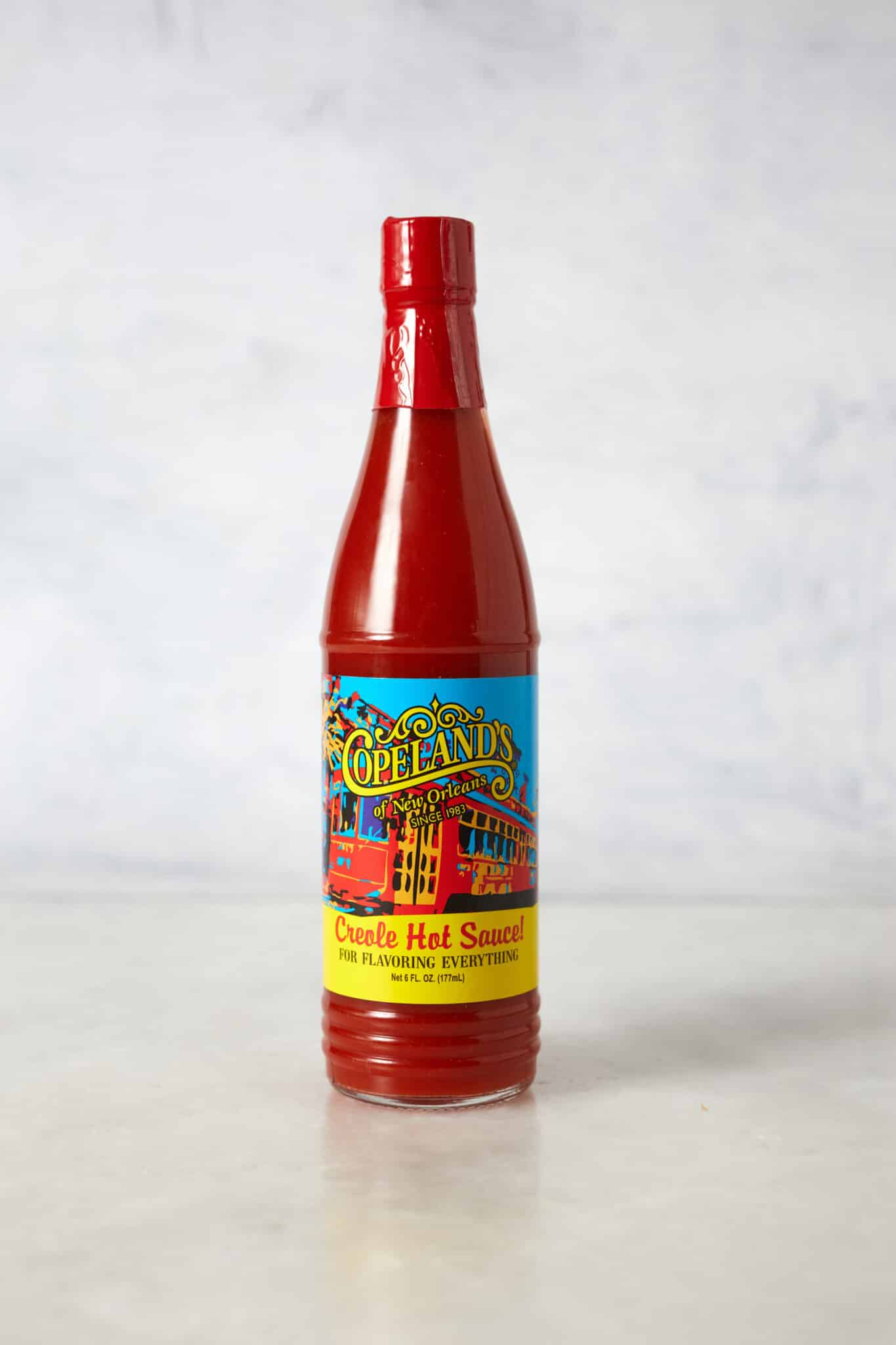 Copeland's Creole Hot Sauce