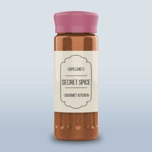 Copelands Secret Spice